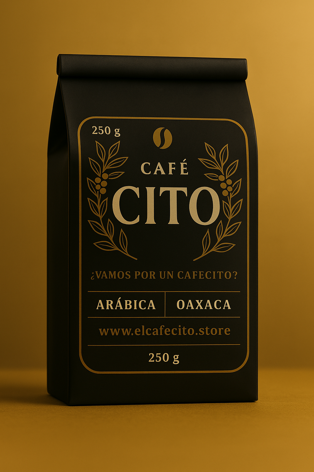 Café CITO Arábiga Pluma 250g