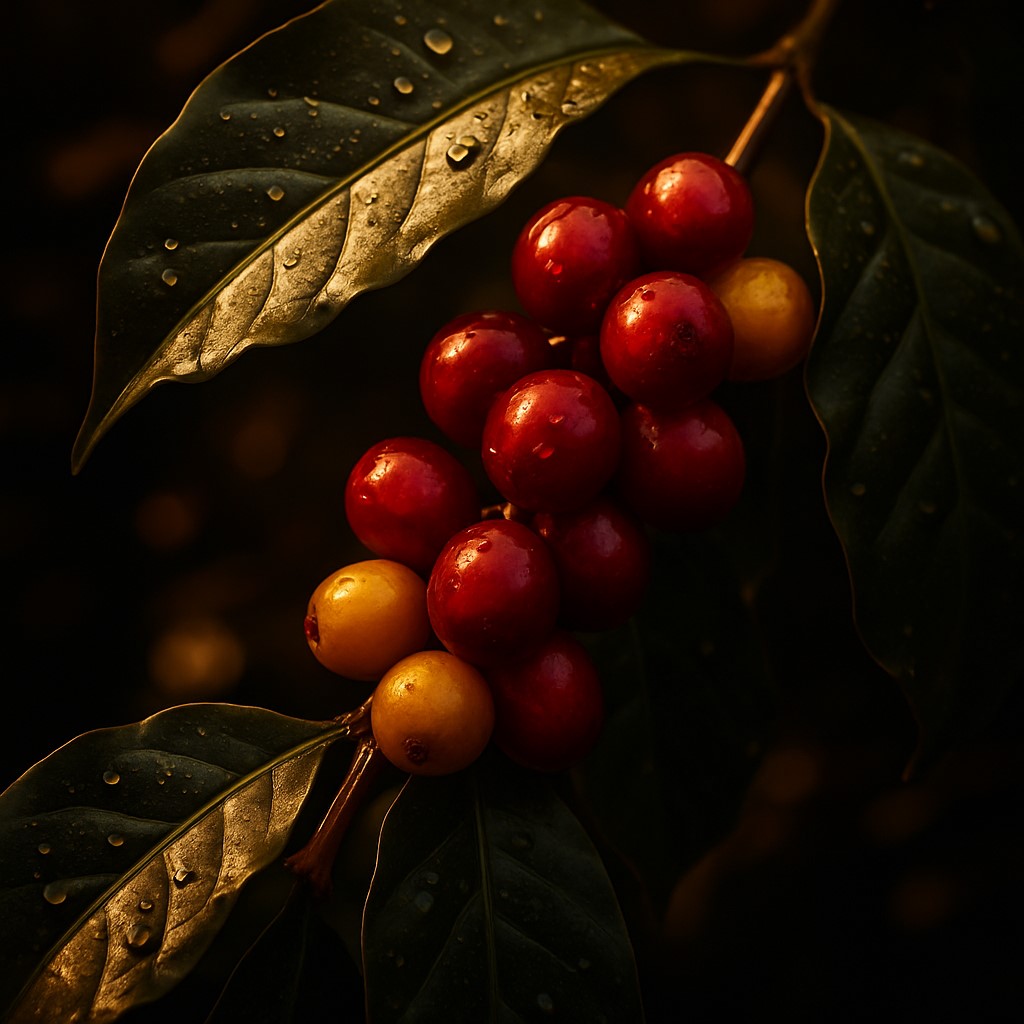 Por qué el café sabe amargo